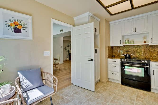 Detail Gallery Image 19 of 56 For 425 N El Camino Real #203,  San Mateo,  CA 94401 - 2 Beds | 2 Baths