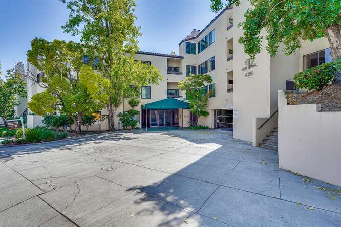 Detail Gallery Image 44 of 56 For 425 N El Camino Real #203,  San Mateo,  CA 94401 - 2 Beds | 2 Baths