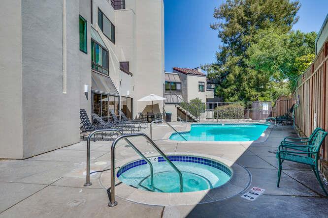 Detail Gallery Image 54 of 56 For 425 N El Camino Real #203,  San Mateo,  CA 94401 - 2 Beds | 2 Baths