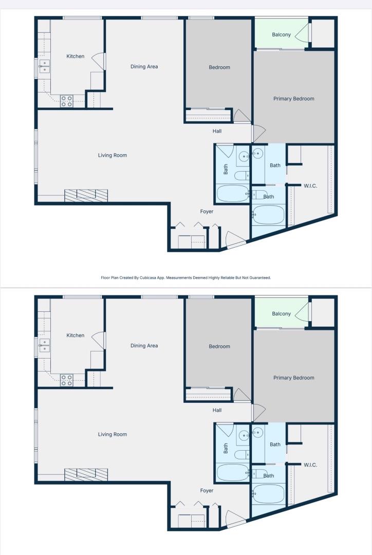 Detail Gallery Image 57 of 57 For 425 N El Camino Real #203,  San Mateo,  CA 94401 - 2 Beds | 2 Baths