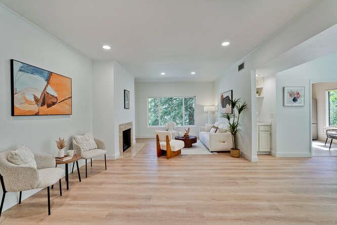 Detail Gallery Image 7 of 56 For 425 N El Camino Real #203,  San Mateo,  CA 94401 - 2 Beds | 2 Baths