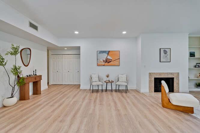 Detail Gallery Image 8 of 56 For 425 N El Camino Real #203,  San Mateo,  CA 94401 - 2 Beds | 2 Baths