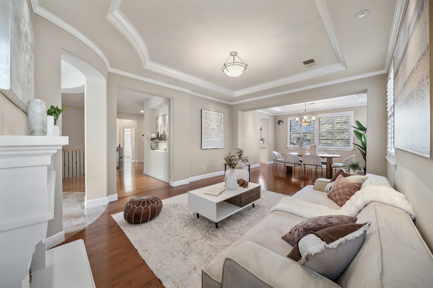Detail Gallery Image 12 of 58 For 39 Lupine Valley Ct, Brisbane,  CA 94005 - 5 Beds | 3 Baths