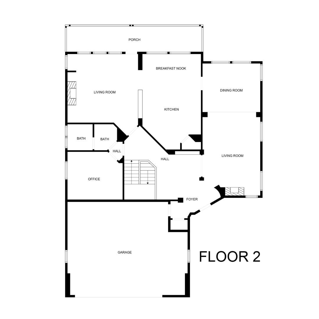 Detail Gallery Image 54 of 58 For 39 Lupine Valley Ct, Brisbane,  CA 94005 - 5 Beds | 3 Baths