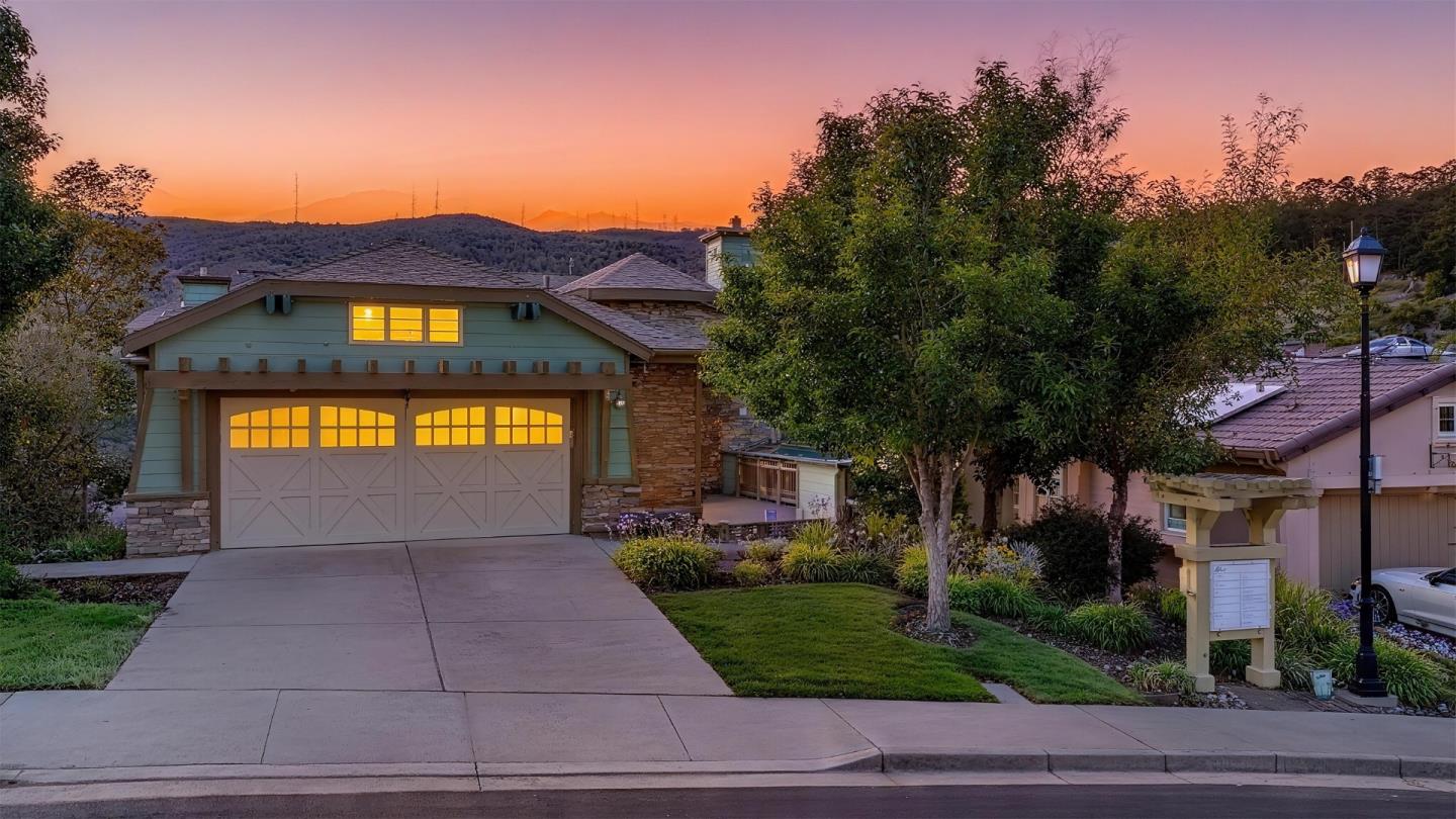 Detail Gallery Image 55 of 58 For 39 Lupine Valley Ct, Brisbane,  CA 94005 - 5 Beds | 3 Baths