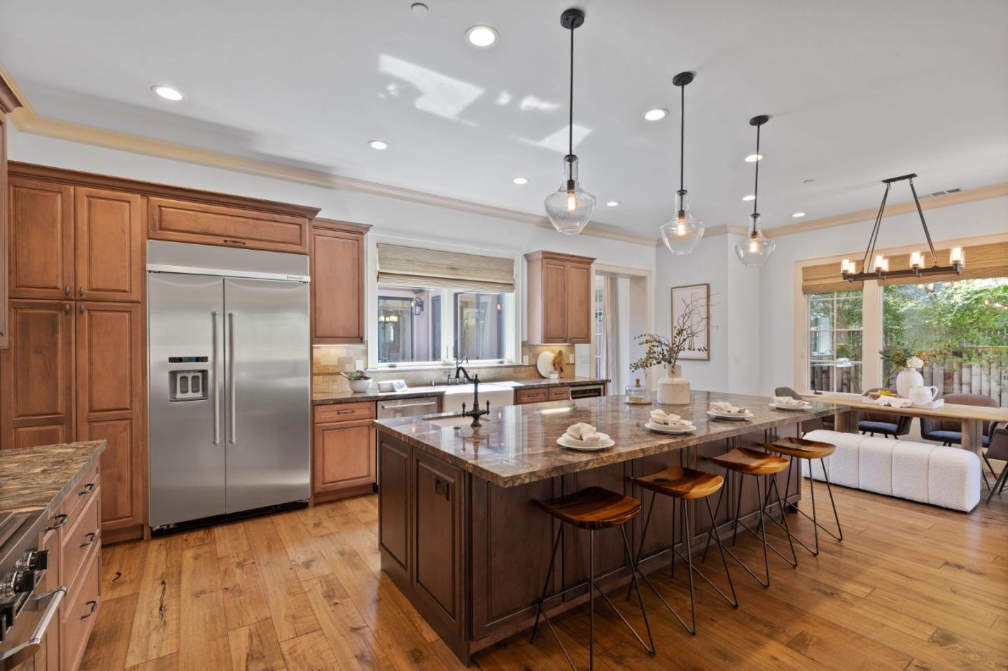 Detail Gallery Image 16 of 66 For 115 Yosemite Way, Los Gatos,  CA 95030 - 5 Beds | 4 Baths