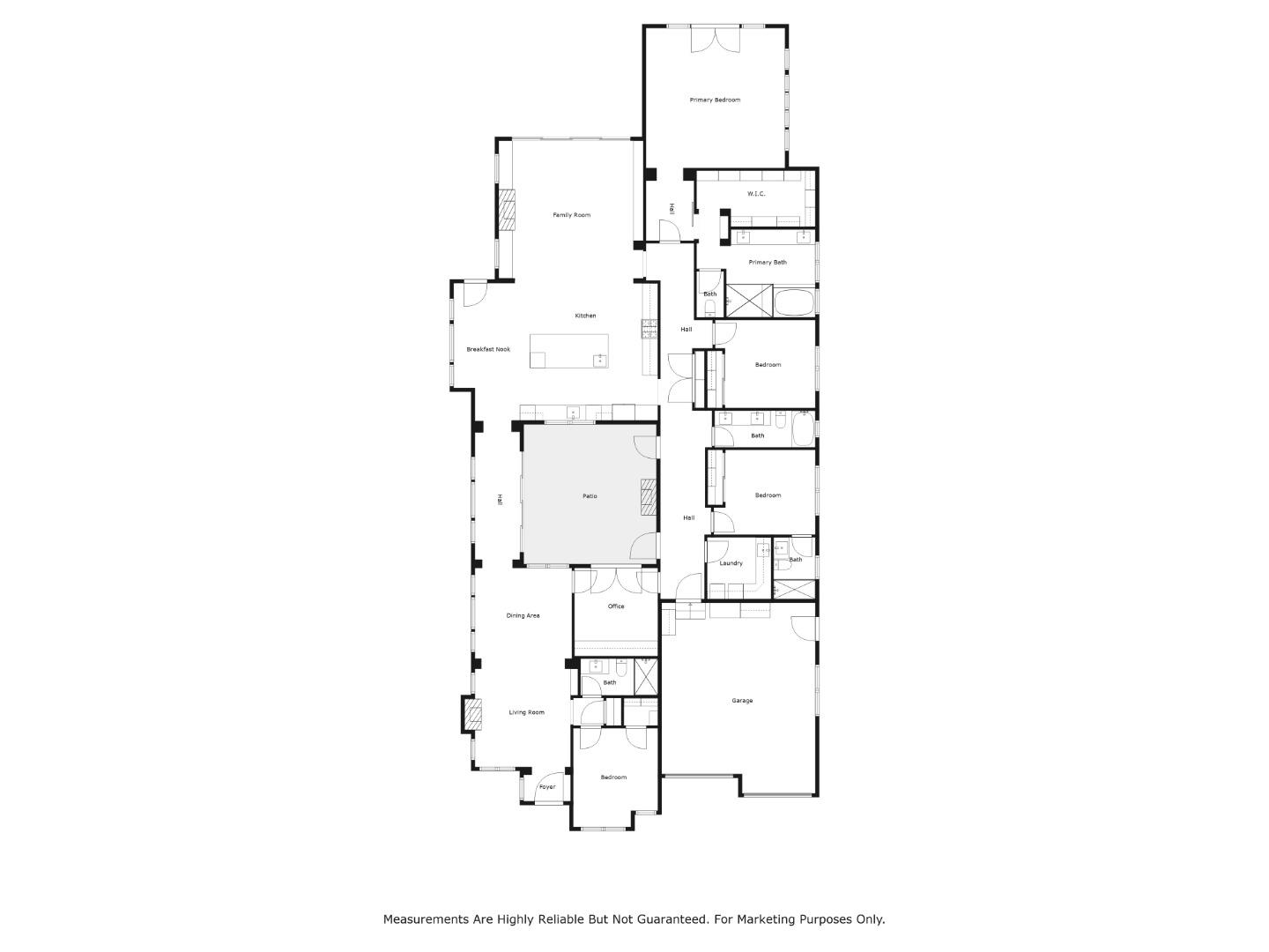 Detail Gallery Image 46 of 66 For 115 Yosemite Way, Los Gatos,  CA 95030 - 5 Beds | 4 Baths