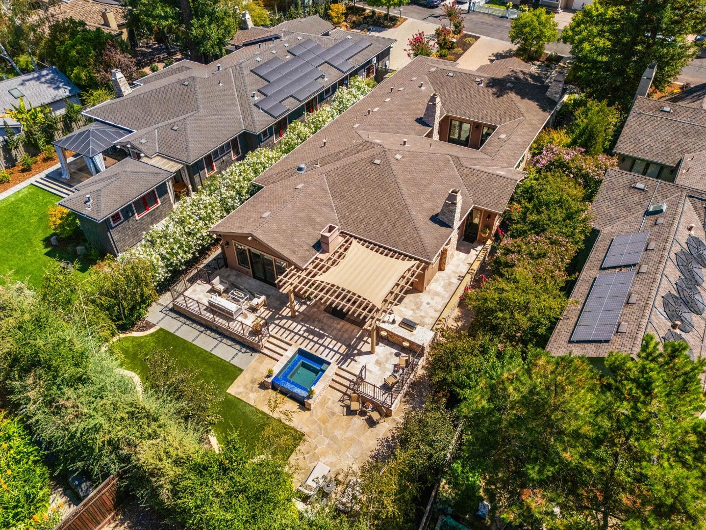 Detail Gallery Image 50 of 66 For 115 Yosemite Way, Los Gatos,  CA 95030 - 5 Beds | 4 Baths