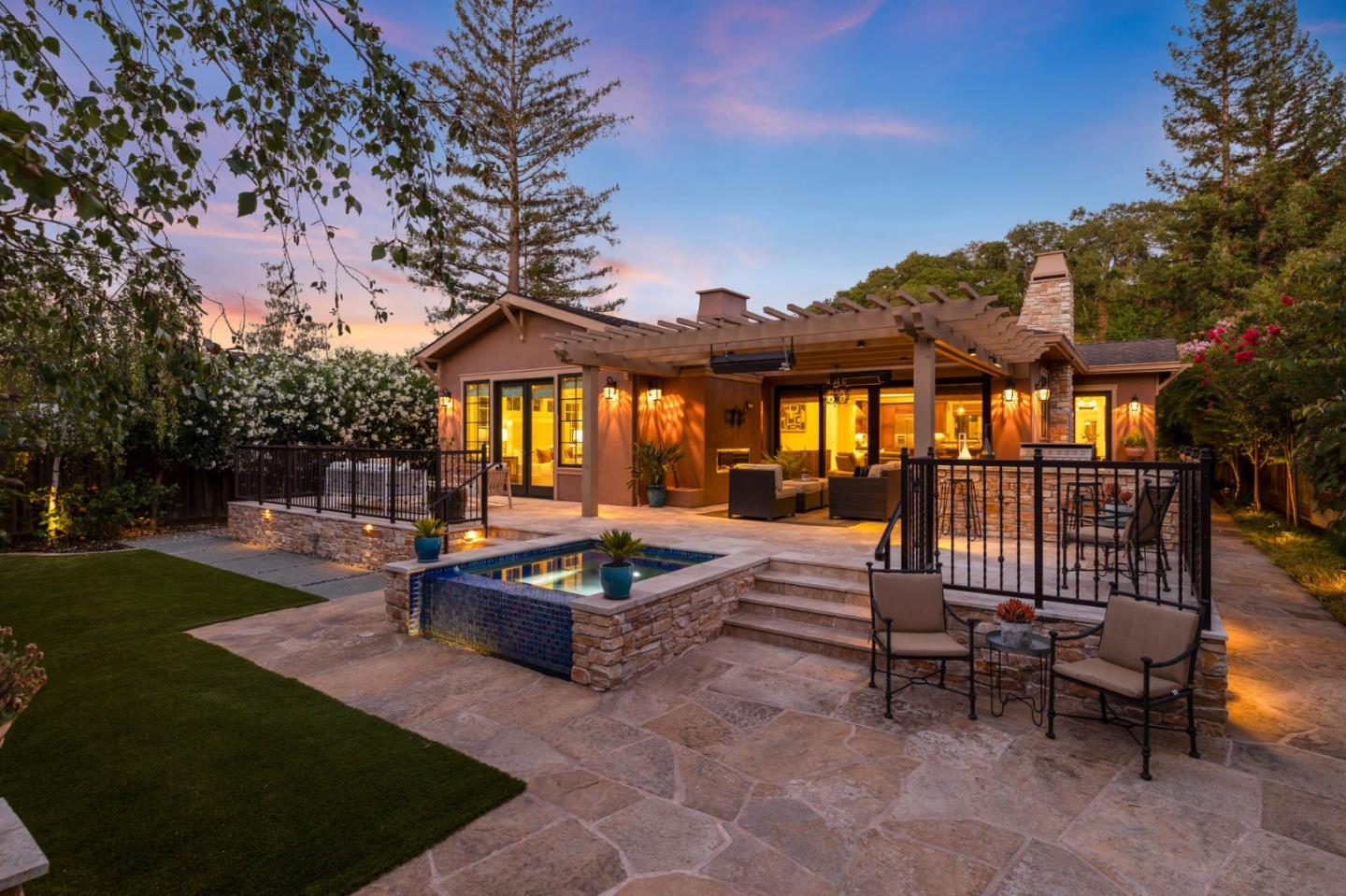 Detail Gallery Image 6 of 66 For 115 Yosemite Way, Los Gatos,  CA 95030 - 5 Beds | 4 Baths