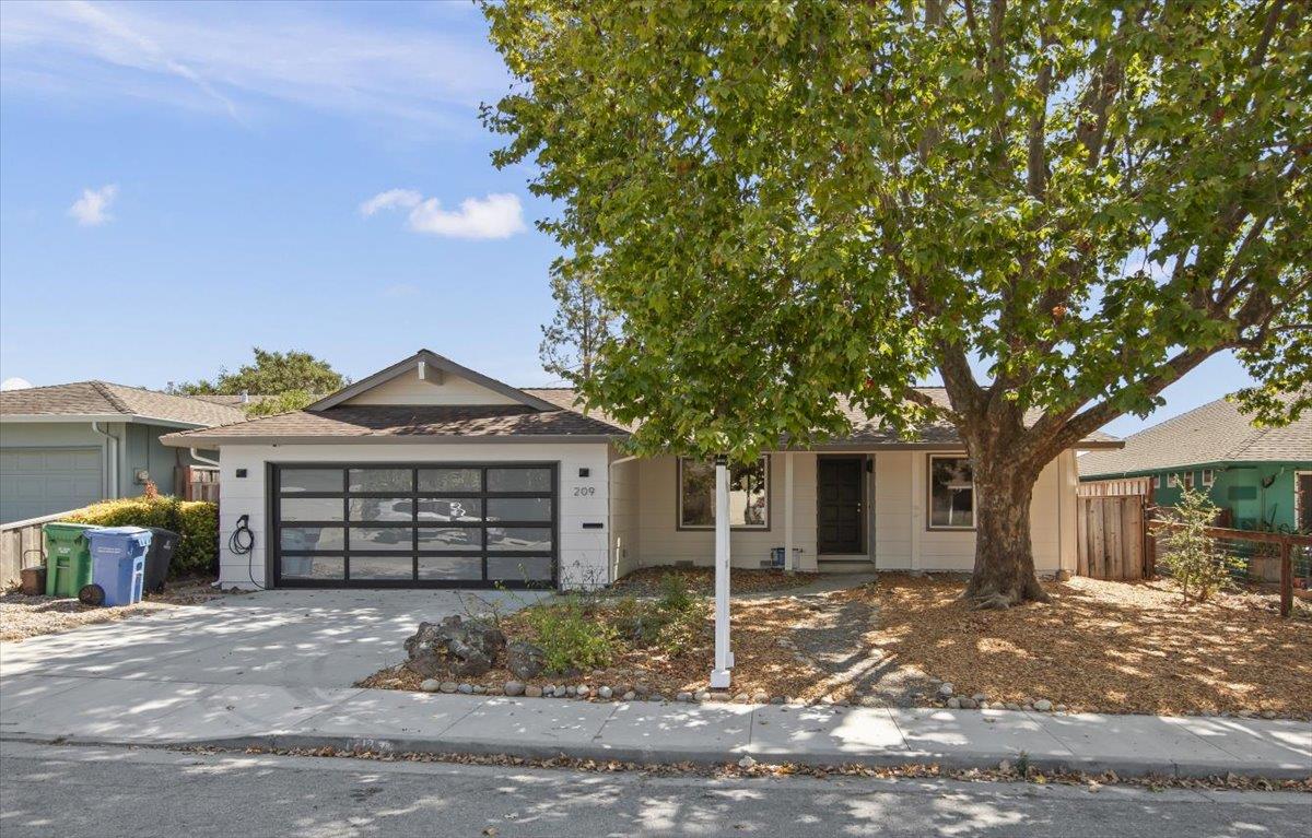 Detail Gallery Image 23 of 23 For 209 Calvin Pl, Santa Cruz,  CA 95060 - 3 Beds | 2 Baths
