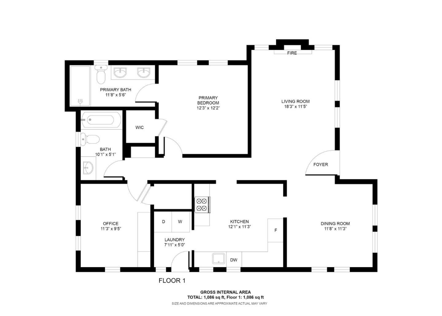 Detail Gallery Image 35 of 36 For 1494 Mckendrie St, San Jose,  CA 95126 - 2 Beds | 2 Baths