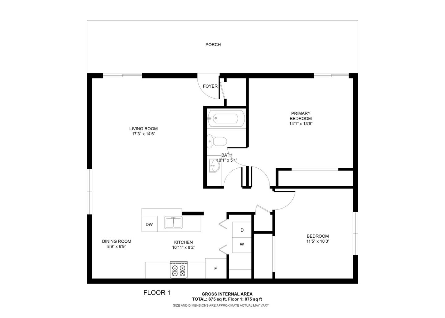 Detail Gallery Image 19 of 30 For 153 Peach Ter, Santa Cruz,  CA 95060 - 2 Beds | 1 Baths
