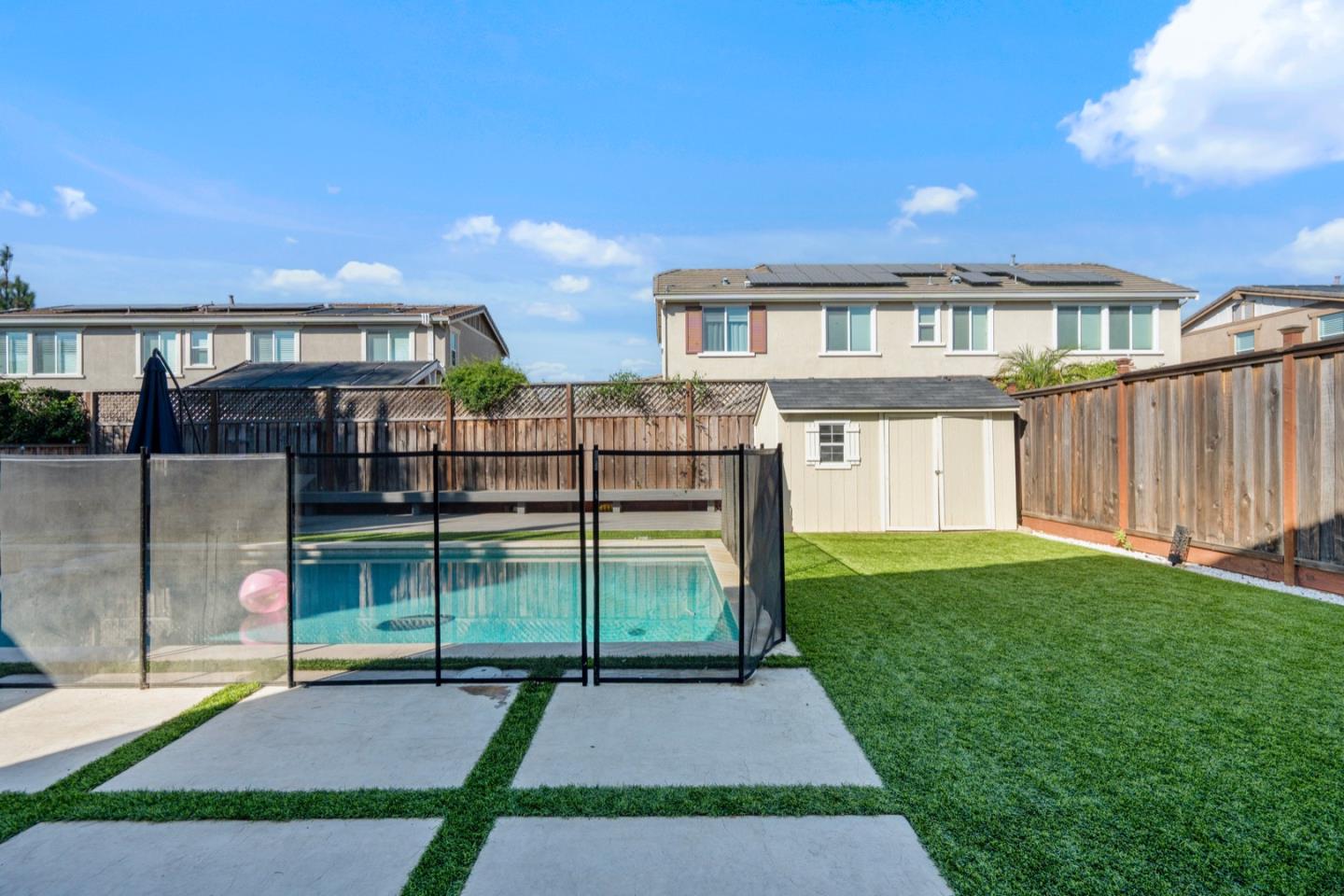 Detail Gallery Image 42 of 51 For 16935 Pine Way, Morgan Hill,  CA 95037 - 4 Beds | 3 Baths