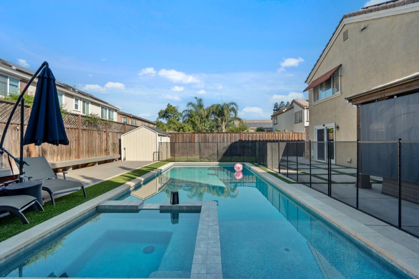 Detail Gallery Image 46 of 51 For 16935 Pine Way, Morgan Hill,  CA 95037 - 4 Beds | 3 Baths