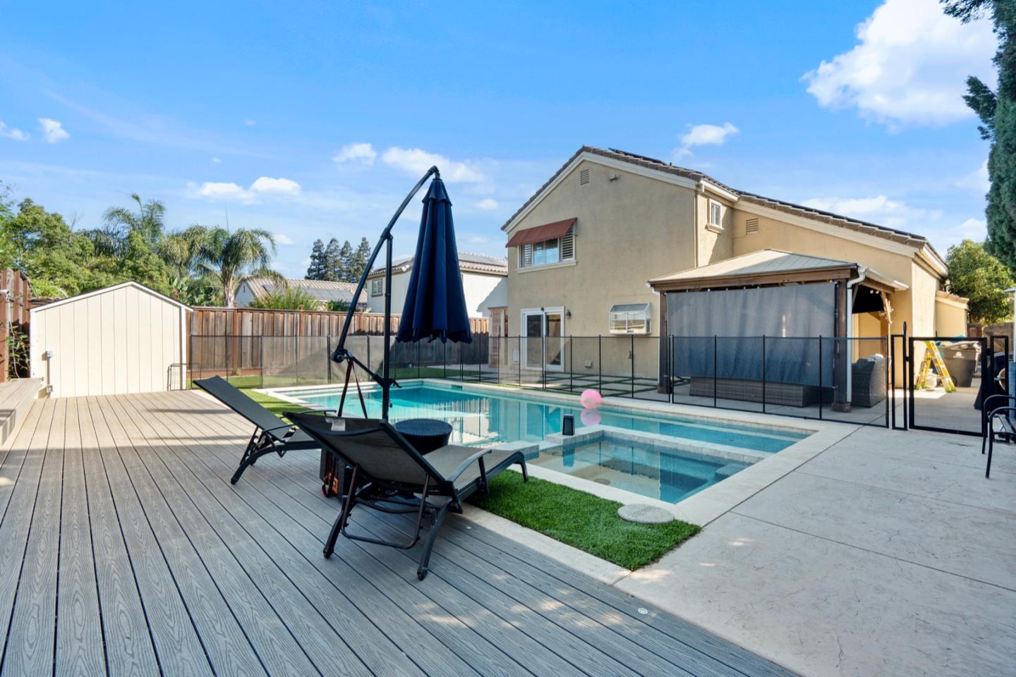 Detail Gallery Image 48 of 51 For 16935 Pine Way, Morgan Hill,  CA 95037 - 4 Beds | 3 Baths