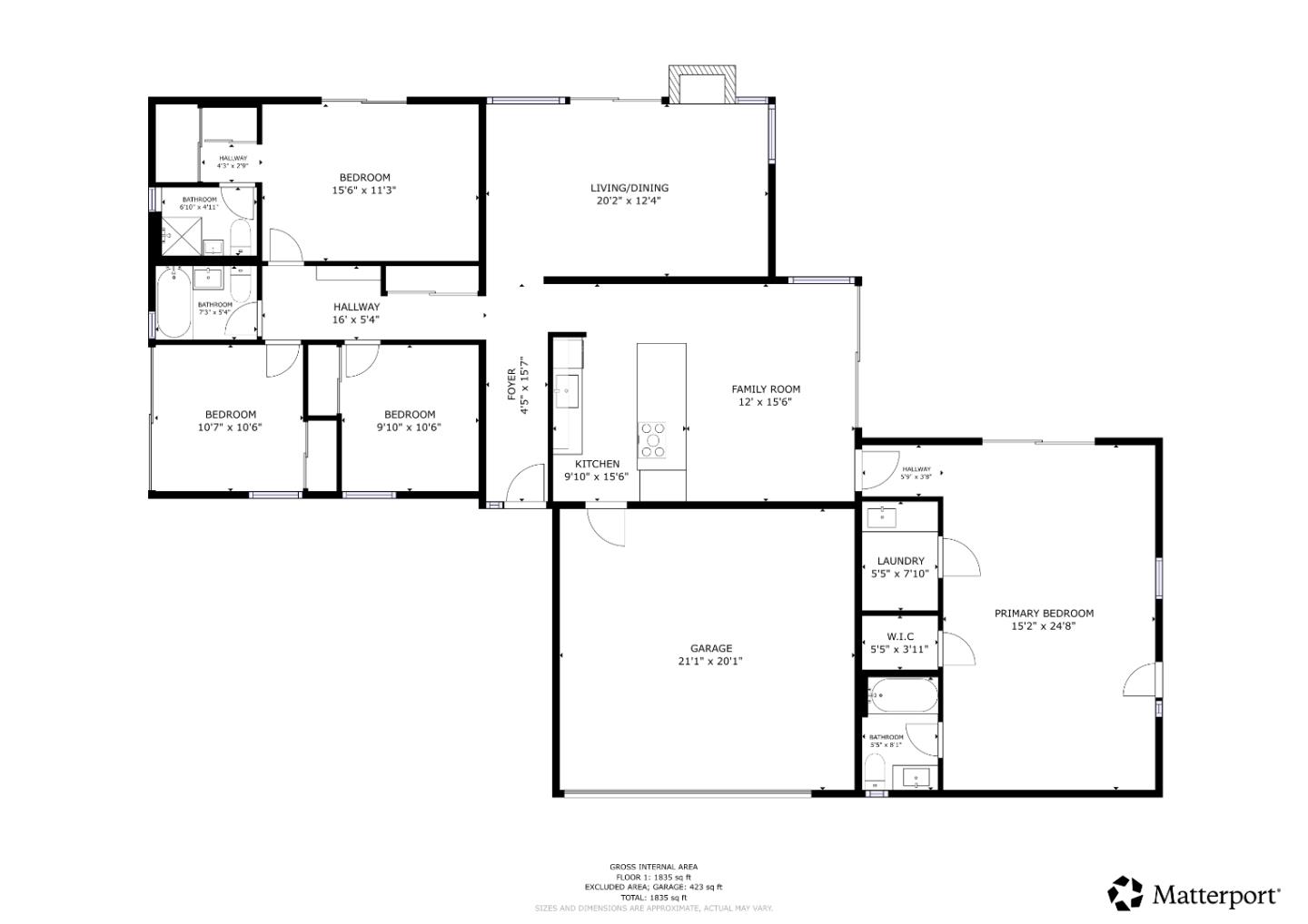 Detail Gallery Image 78 of 78 For 2055 Ticonderoga Dr, San Mateo,  CA 94402 - 4 Beds | 3 Baths