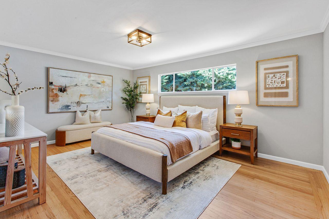 Detail Gallery Image 10 of 26 For 1623 Cordilleras Ave, San Carlos,  CA 94070 - 4 Beds | 2/1 Baths