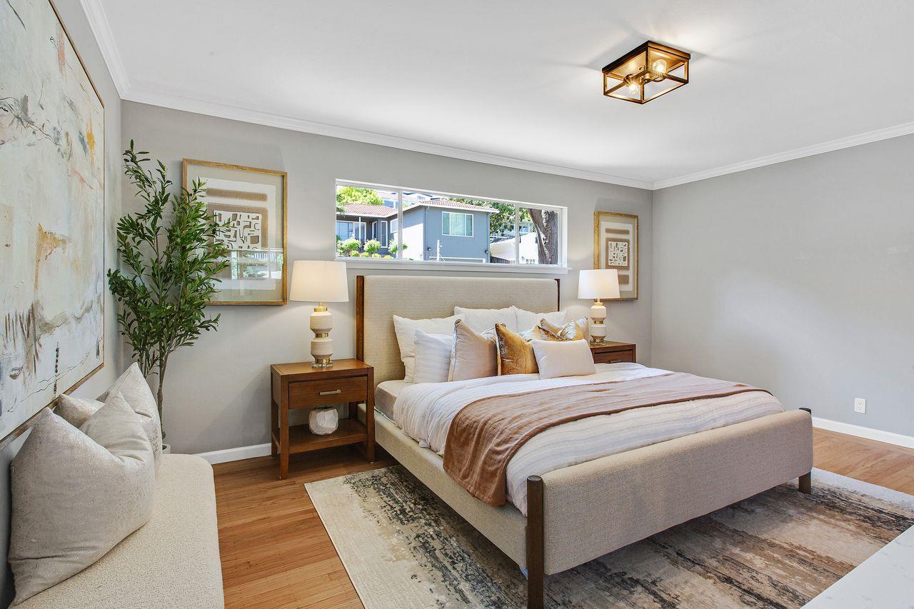 Detail Gallery Image 11 of 26 For 1623 Cordilleras Ave, San Carlos,  CA 94070 - 4 Beds | 2/1 Baths