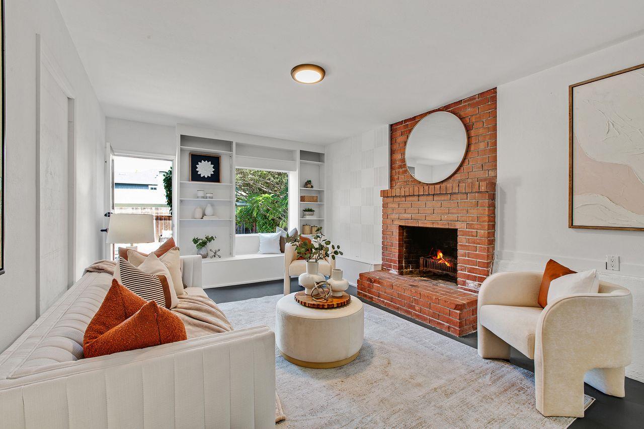 Detail Gallery Image 18 of 26 For 1623 Cordilleras Ave, San Carlos,  CA 94070 - 4 Beds | 2/1 Baths