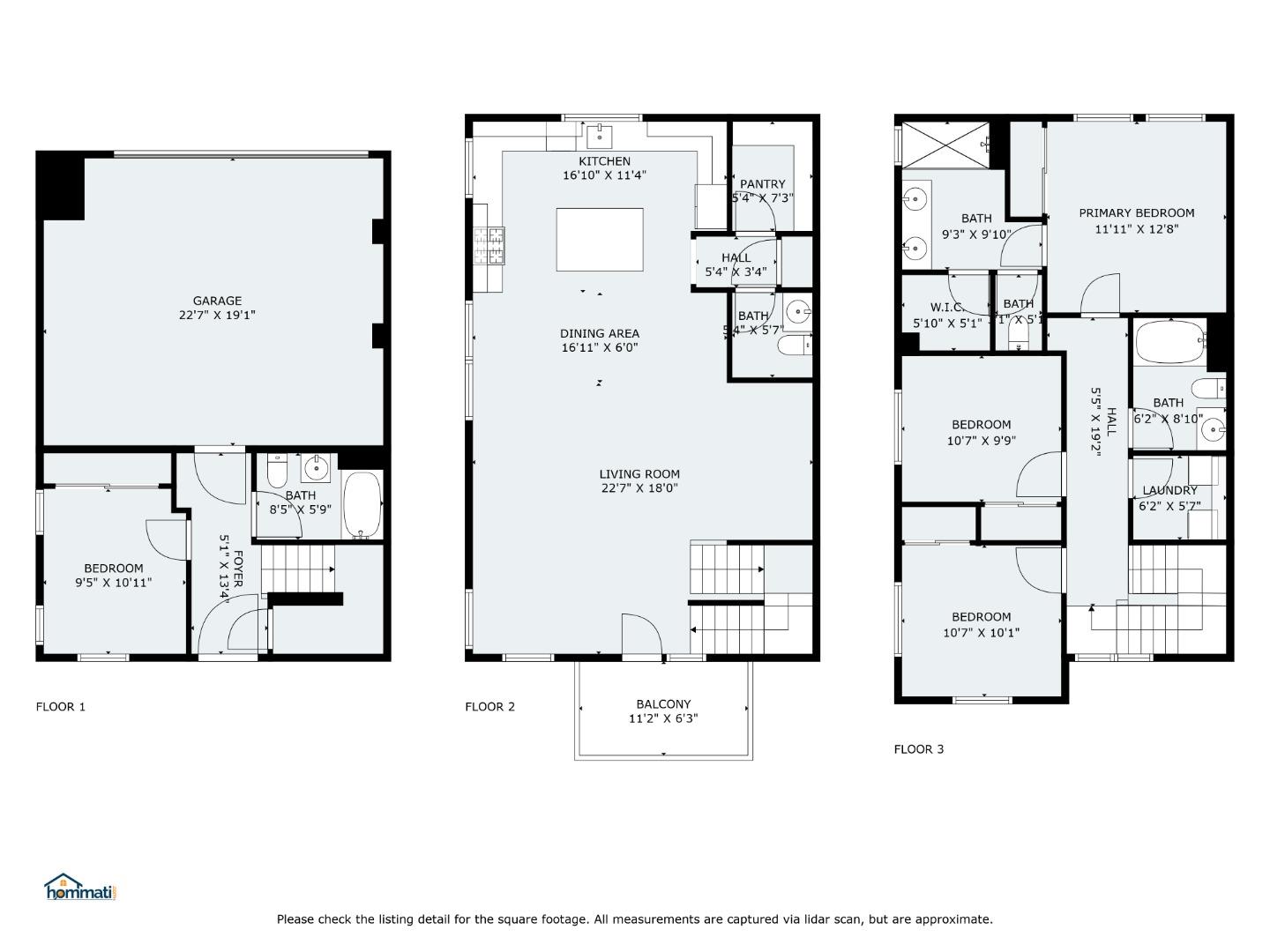 Detail Gallery Image 29 of 29 For 24516 Autumn Mist Way, Hayward,  CA 94544 - 4 Beds | 3/1 Baths