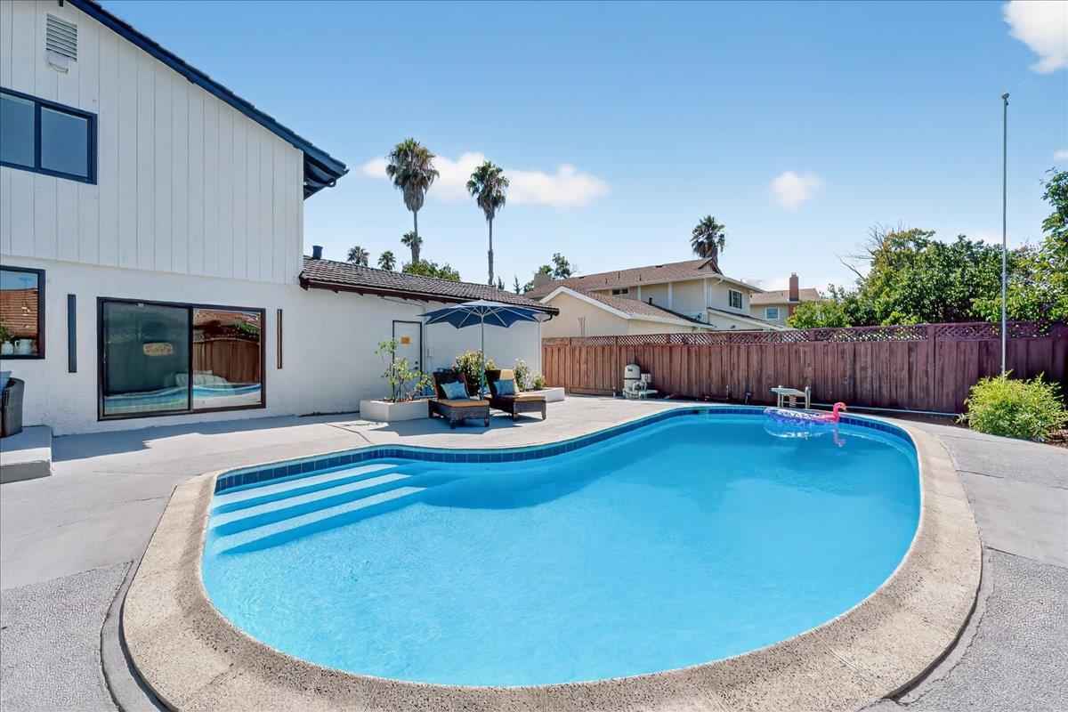 Detail Gallery Image 59 of 76 For 419 Avenida Palmas, San Jose,  CA 95123 - 4 Beds | 2/1 Baths