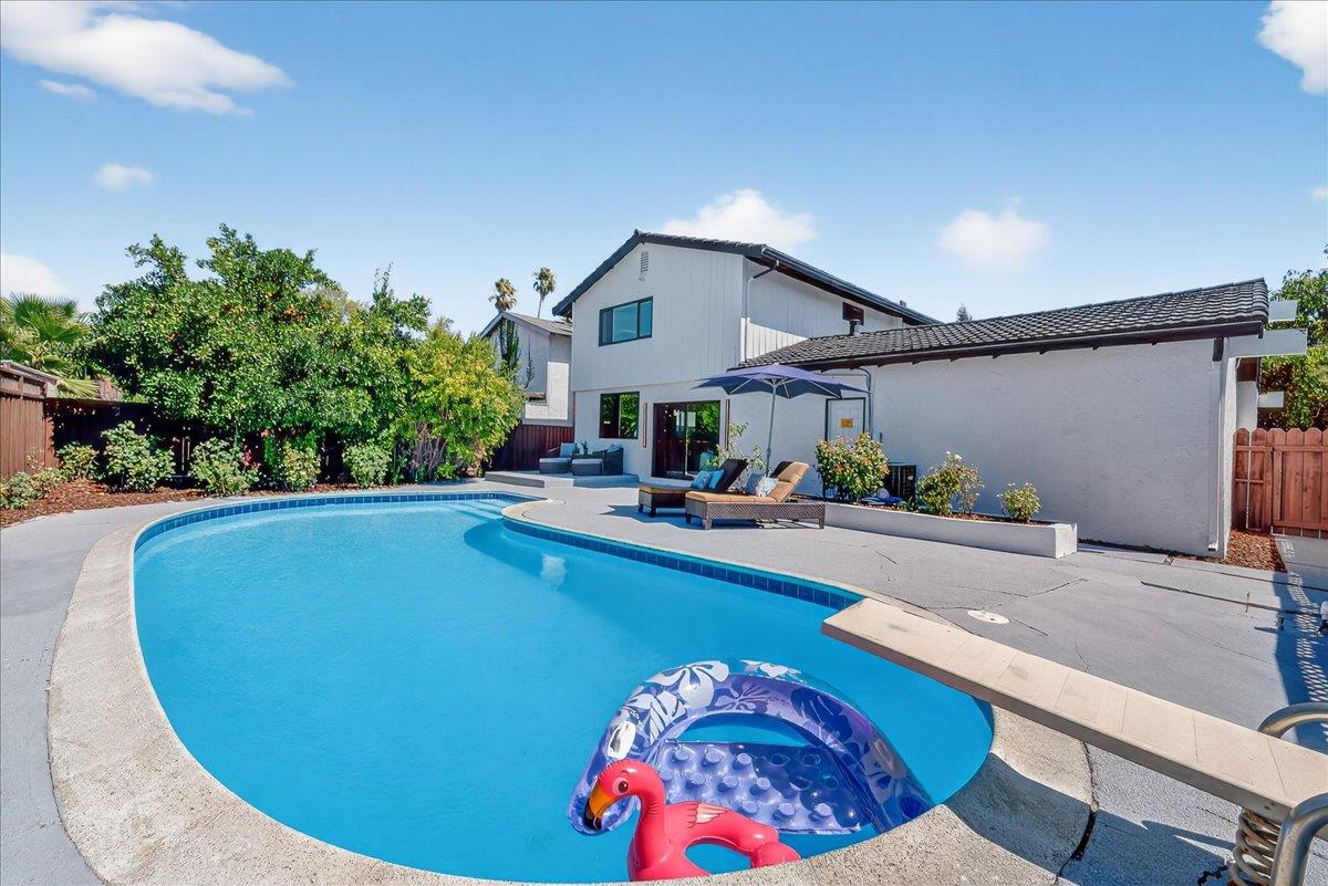Detail Gallery Image 61 of 76 For 419 Avenida Palmas, San Jose,  CA 95123 - 4 Beds | 2/1 Baths