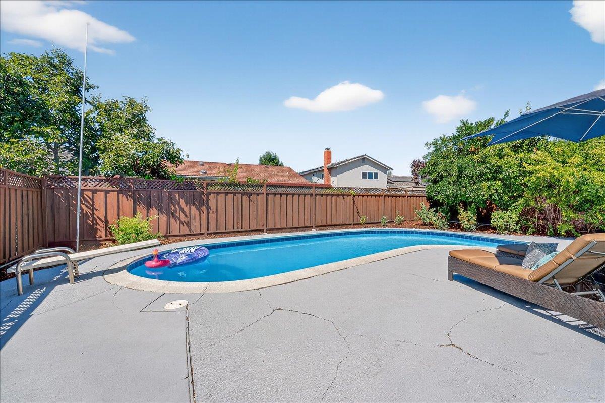 Detail Gallery Image 62 of 76 For 419 Avenida Palmas, San Jose,  CA 95123 - 4 Beds | 2/1 Baths