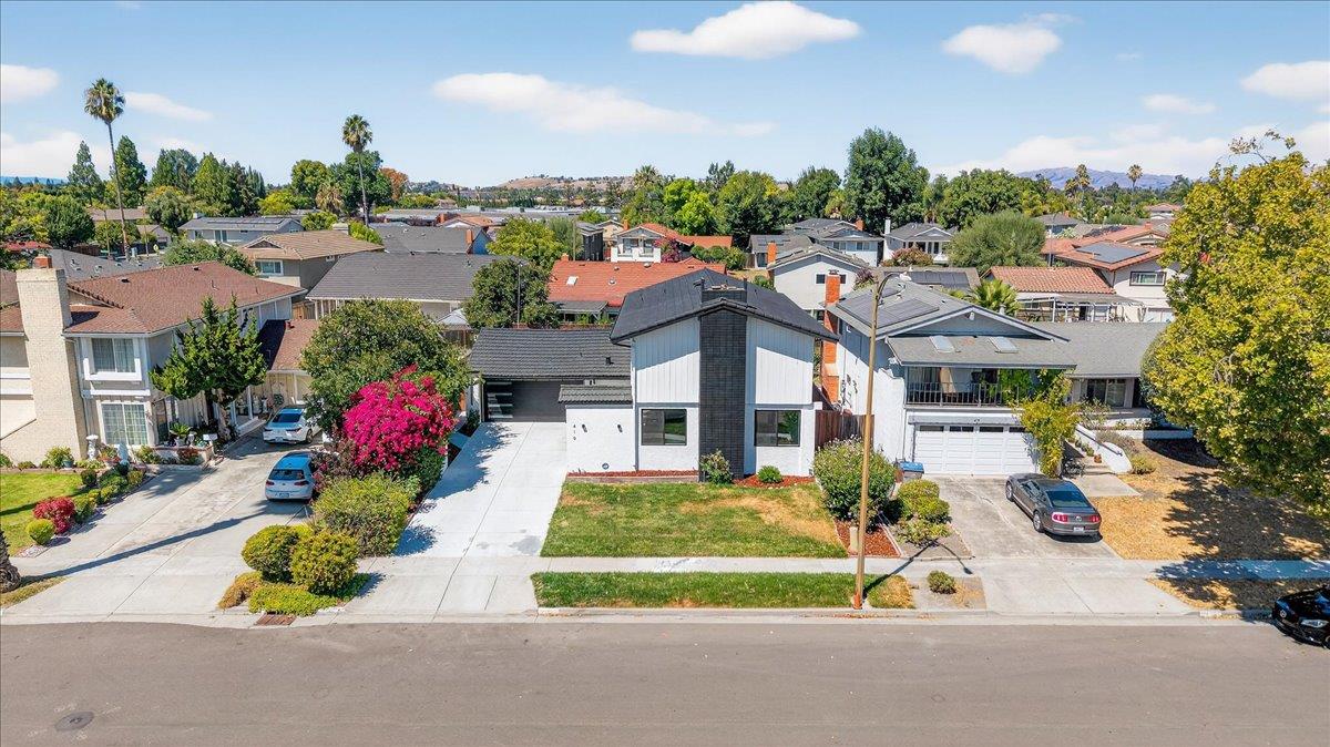 Detail Gallery Image 67 of 76 For 419 Avenida Palmas, San Jose,  CA 95123 - 4 Beds | 2/1 Baths