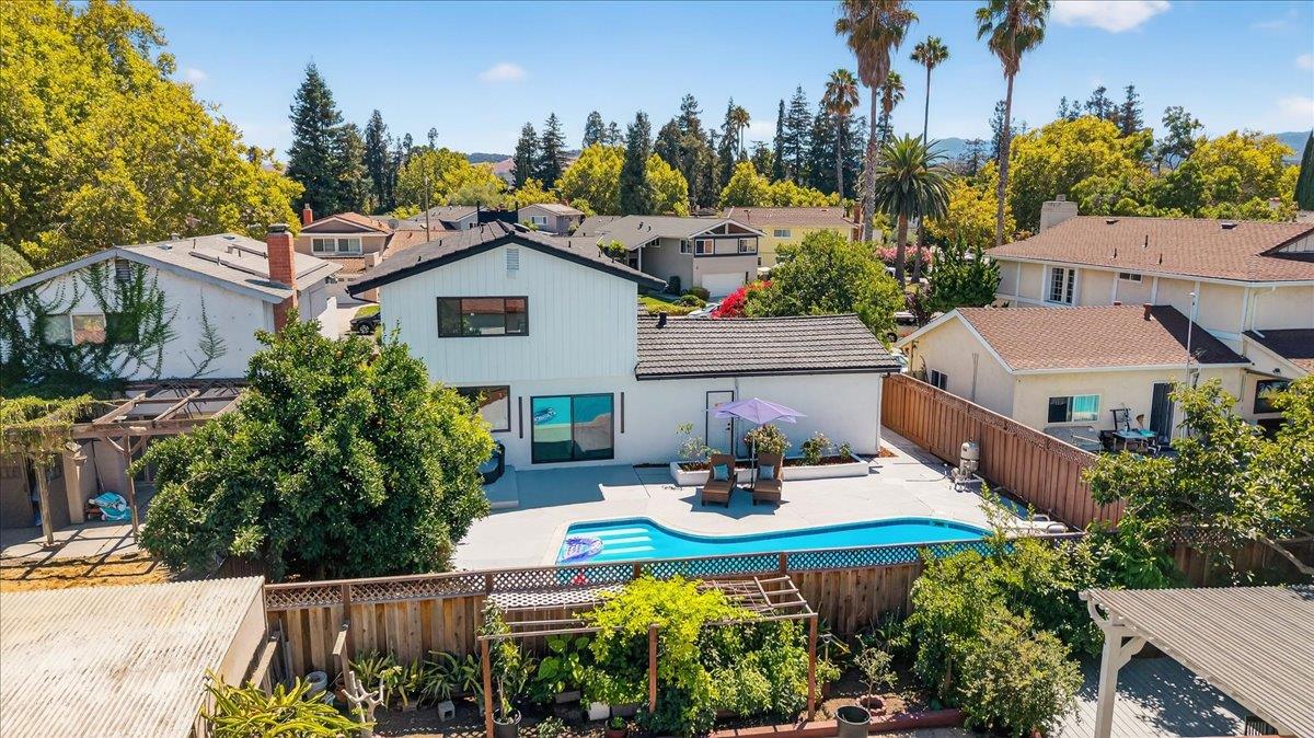 Detail Gallery Image 71 of 76 For 419 Avenida Palmas, San Jose,  CA 95123 - 4 Beds | 2/1 Baths