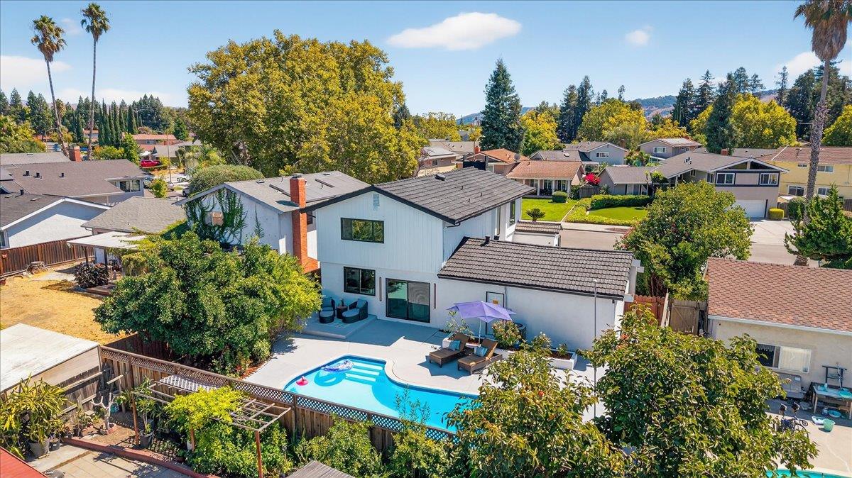 Detail Gallery Image 73 of 76 For 419 Avenida Palmas, San Jose,  CA 95123 - 4 Beds | 2/1 Baths