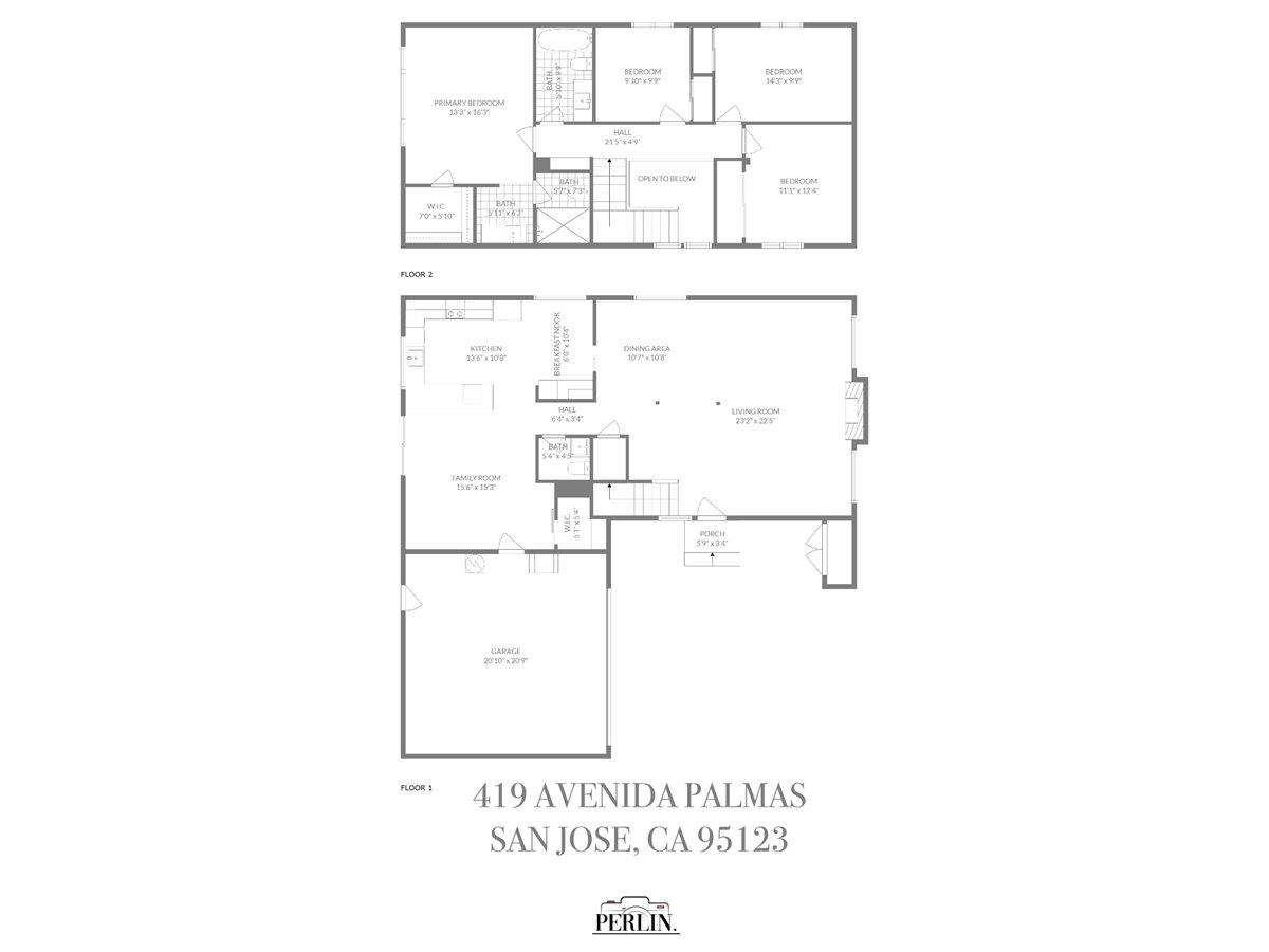 Detail Gallery Image 74 of 76 For 419 Avenida Palmas, San Jose,  CA 95123 - 4 Beds | 2/1 Baths