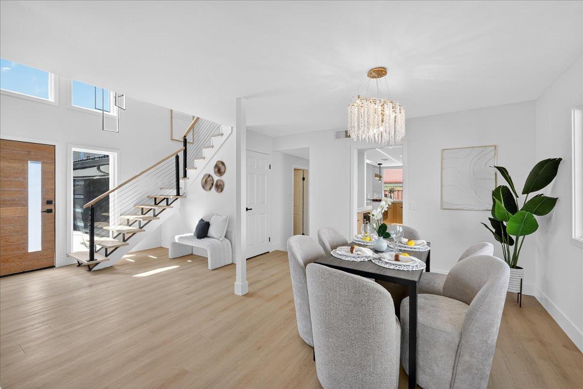 Detail Gallery Image 8 of 76 For 419 Avenida Palmas, San Jose,  CA 95123 - 4 Beds | 2/1 Baths