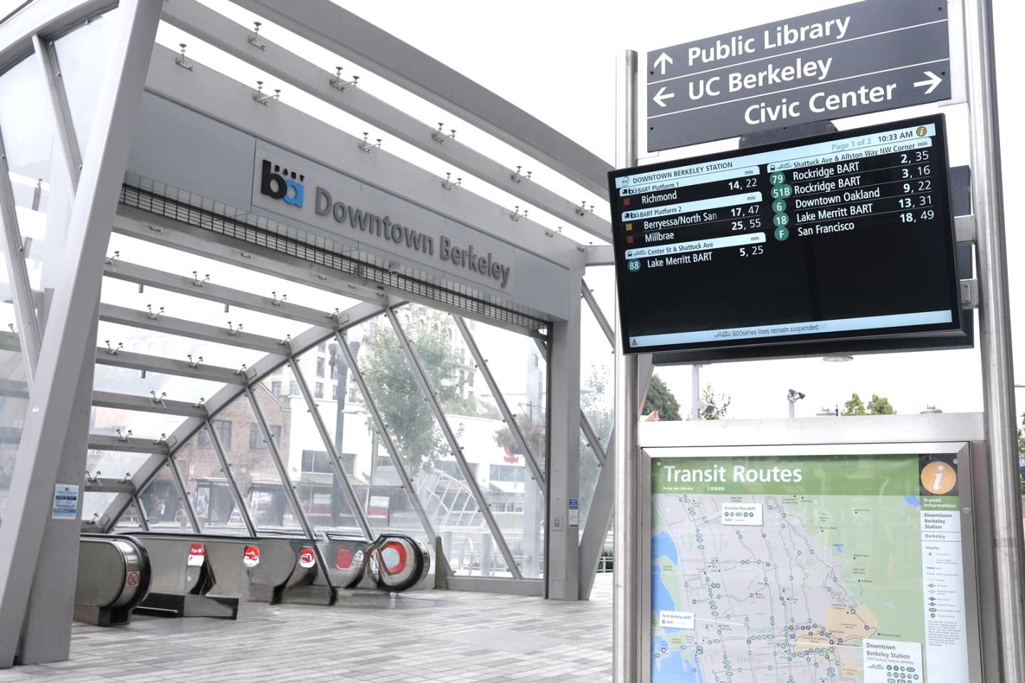 Detail Gallery Image 31 of 32 For 2601 College Ave #208,  Berkeley,  CA 94704 - 1 Beds | 1 Baths