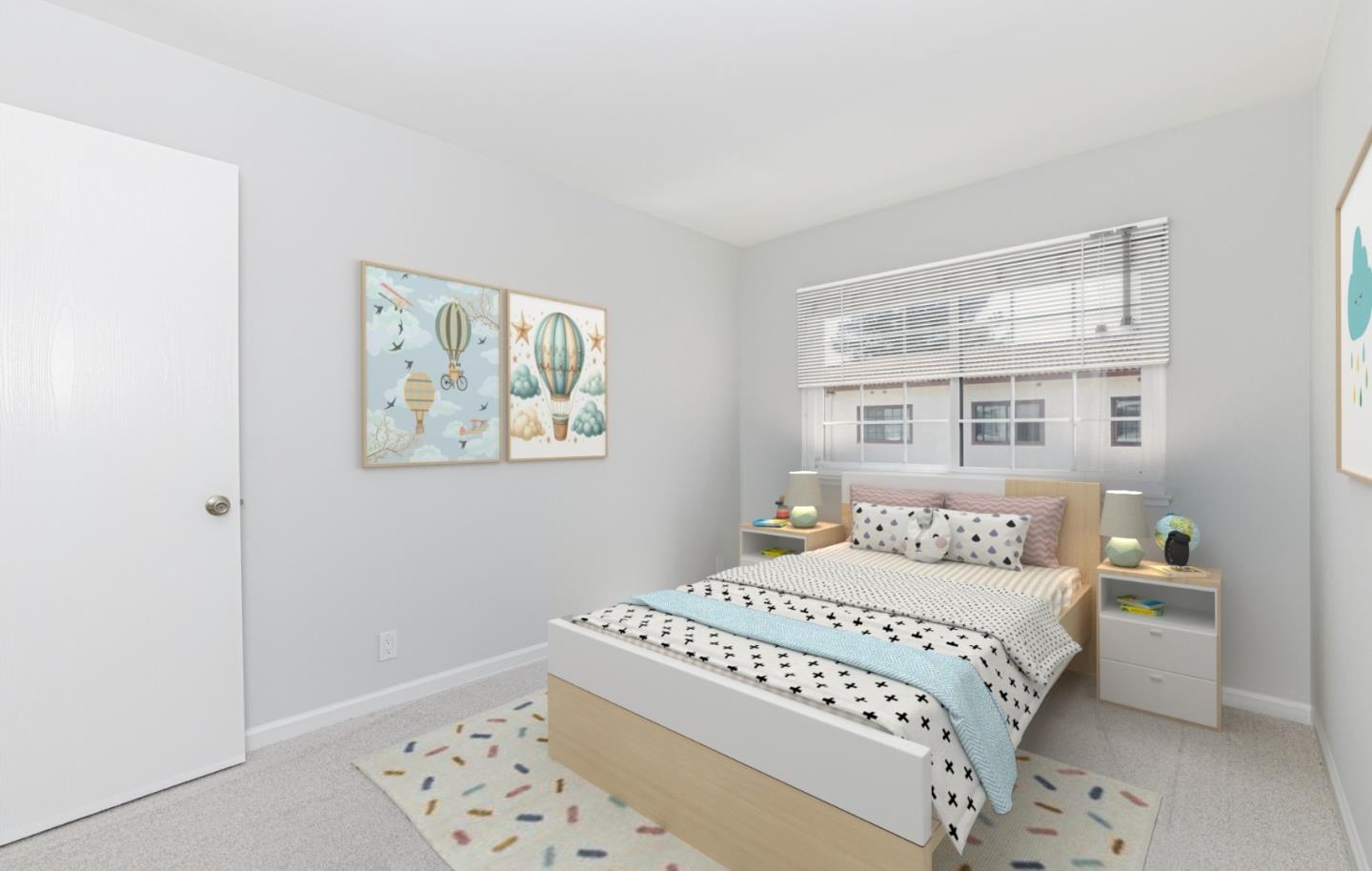 Detail Gallery Image 3 of 20 For 425 Costa Mesa Ter #F,  Sunnyvale,  CA 94085 - 2 Beds | 1 Baths
