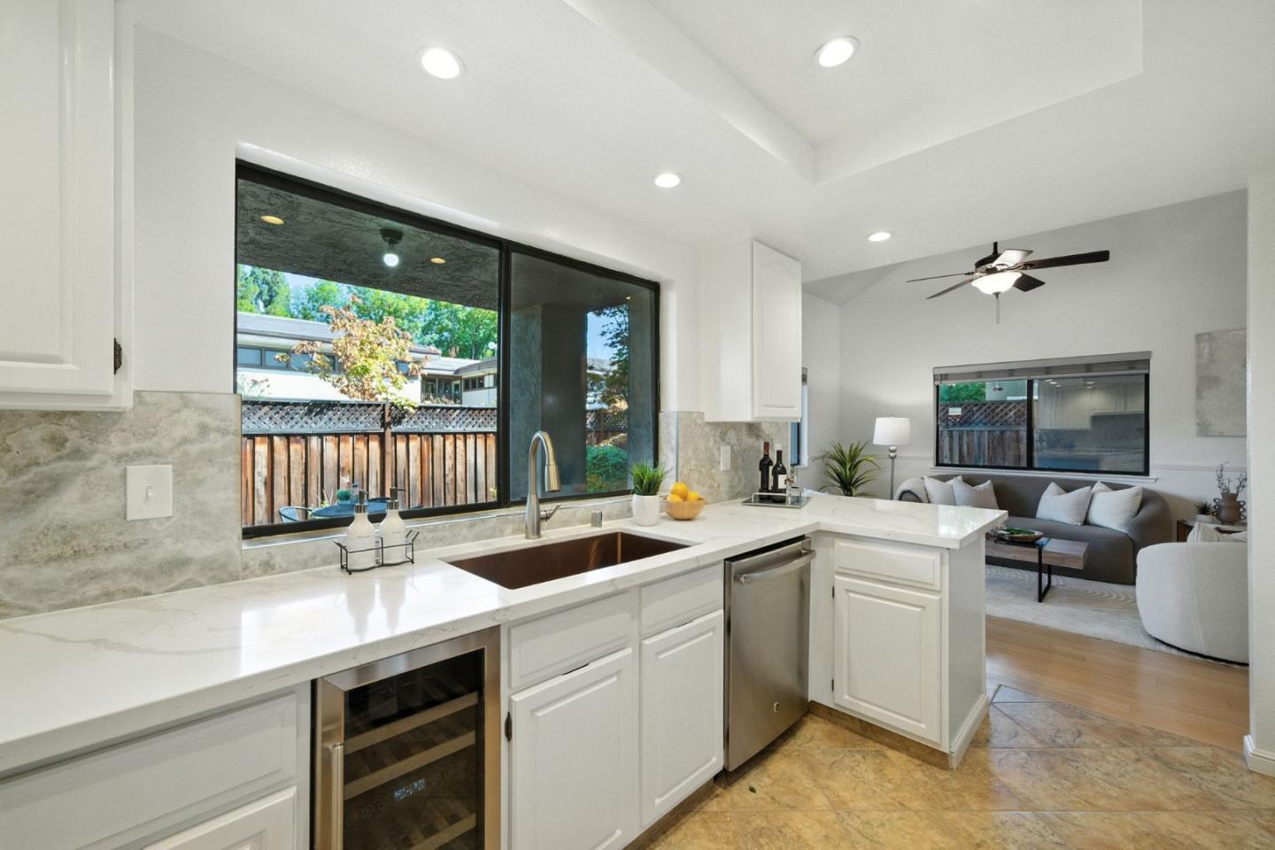 Detail Gallery Image 10 of 32 For 1142 Trevino Ter, San Jose,  CA 95120 - 3 Beds | 2/1 Baths