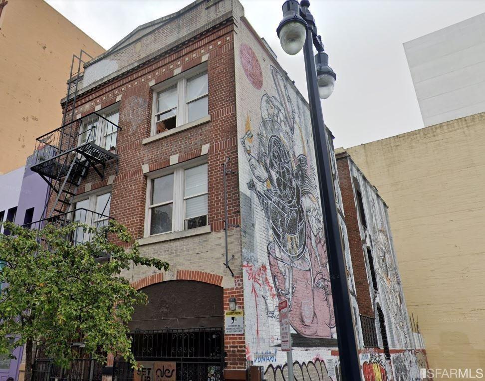 222 Hyde Street, San Francisco, CA, 94102