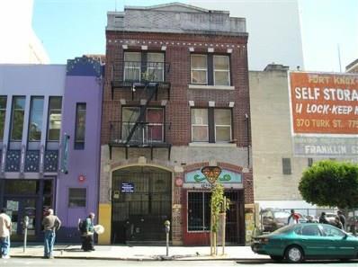 222 Hyde Street, San Francisco, CA, 94102