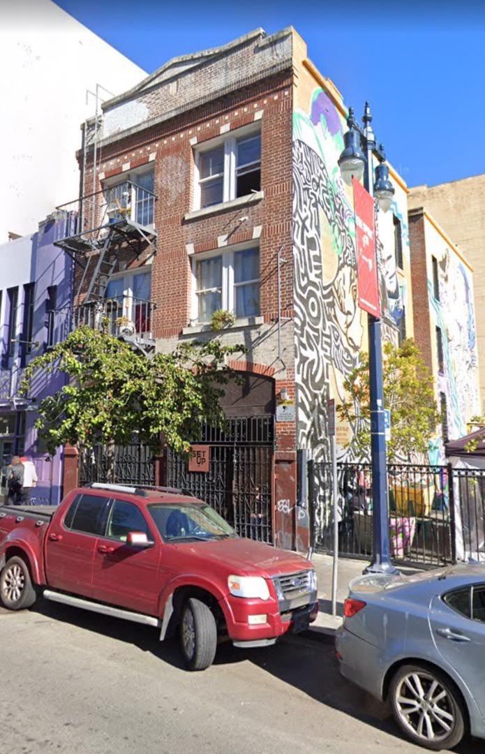 222 Hyde Street, San Francisco, CA, 94102