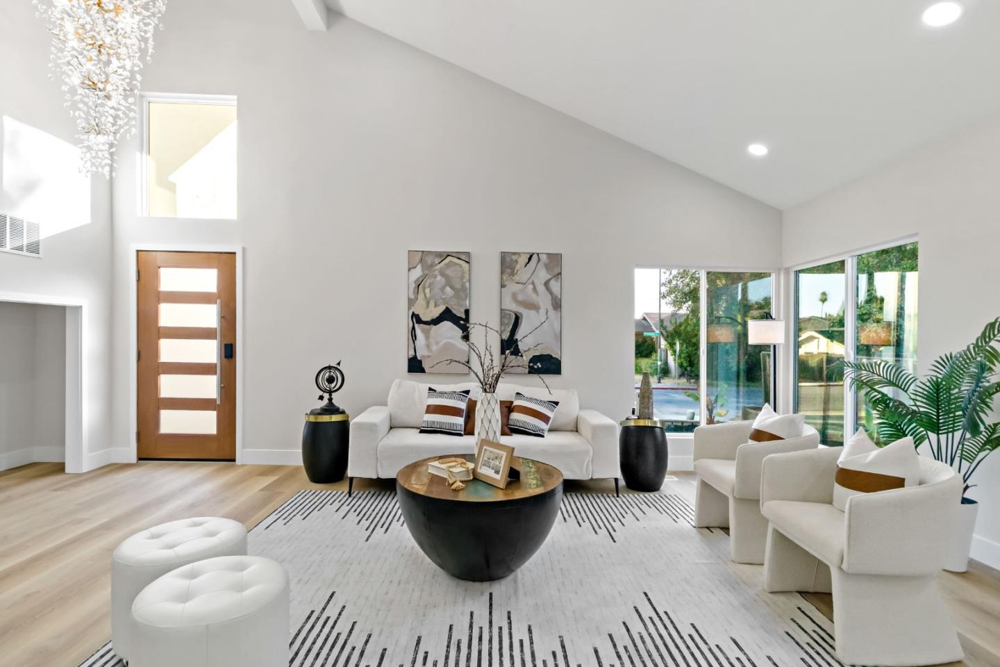 Detail Gallery Image 3 of 81 For 3216 Remington Way, San Jose,  CA 95148 - 4 Beds | 2/1 Baths