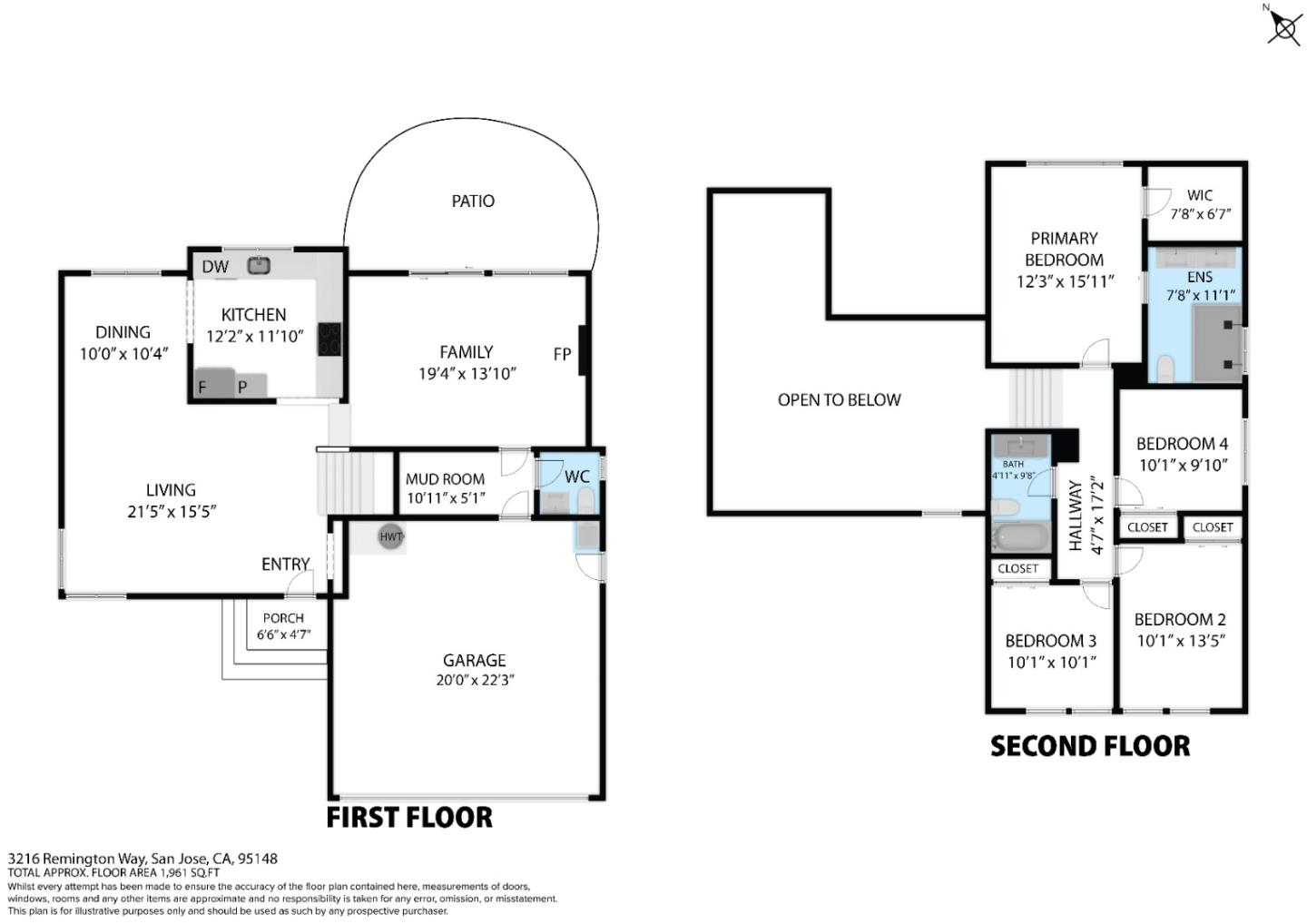 Detail Gallery Image 35 of 81 For 3216 Remington Way, San Jose,  CA 95148 - 4 Beds | 2/1 Baths