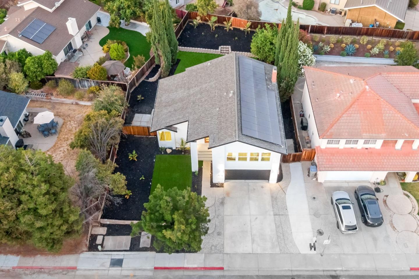 Detail Gallery Image 72 of 81 For 3216 Remington Way, San Jose,  CA 95148 - 4 Beds | 2/1 Baths
