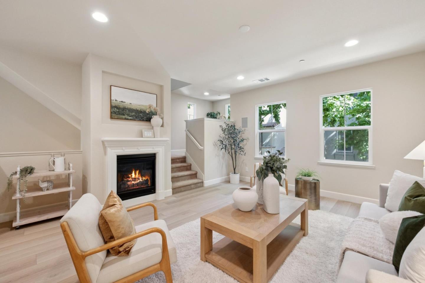 Detail Gallery Image 22 of 45 For 493 Magritte Way, Mountain View,  CA 94041 - 3 Beds | 3/1 Baths