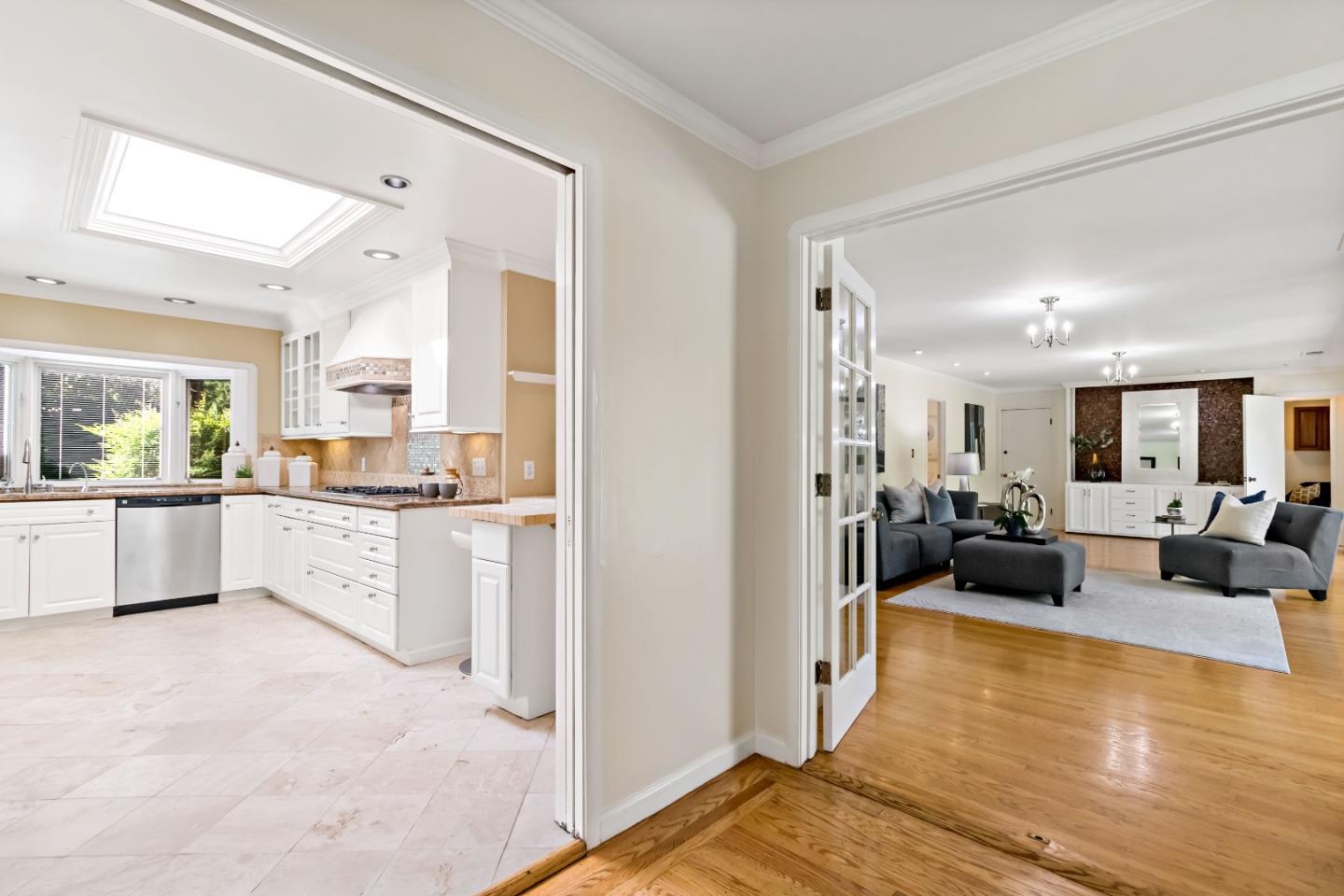 Detail Gallery Image 12 of 51 For 97 Snowden Ave, Atherton,  CA 94027 - 3 Beds | 2 Baths