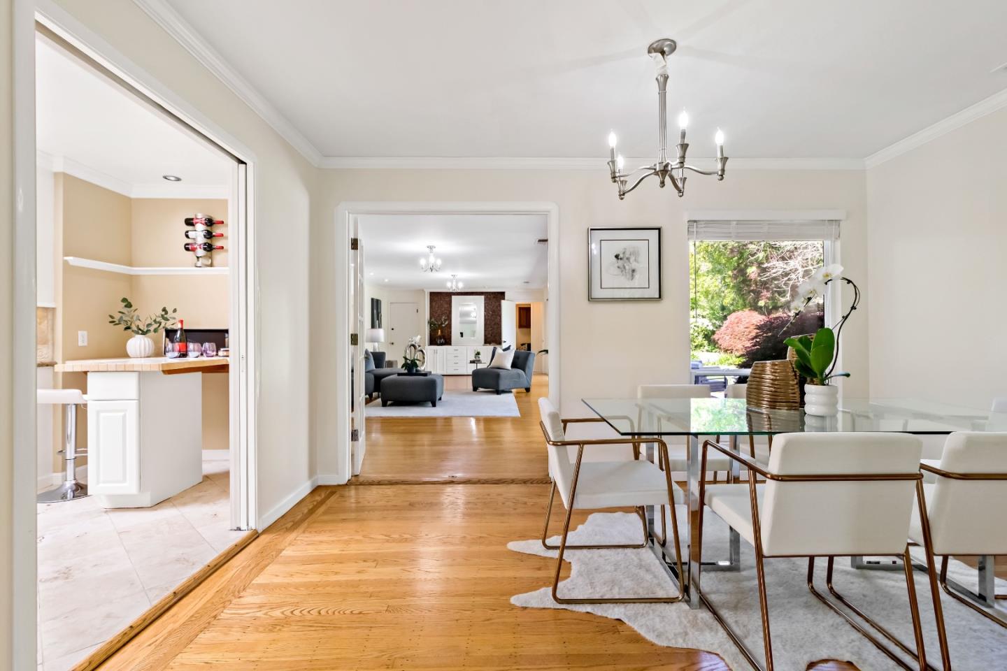 Detail Gallery Image 13 of 51 For 97 Snowden Ave, Atherton,  CA 94027 - 3 Beds | 2 Baths