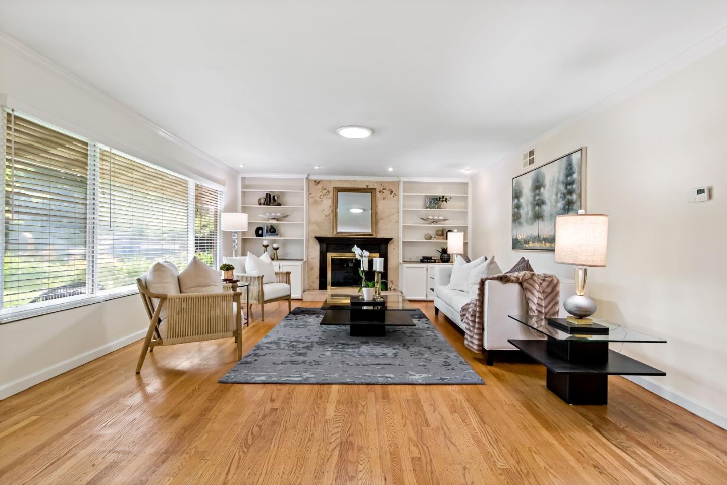 Detail Gallery Image 4 of 51 For 97 Snowden Ave, Atherton,  CA 94027 - 3 Beds | 2 Baths