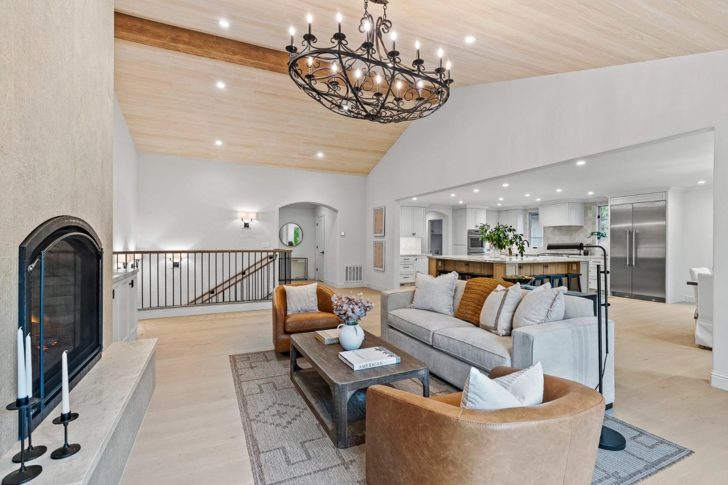 Detail Gallery Image 1 of 37 For 1025 Sombrero Rd, Pebble Beach,  CA 93953 - 4 Beds | 3 Baths