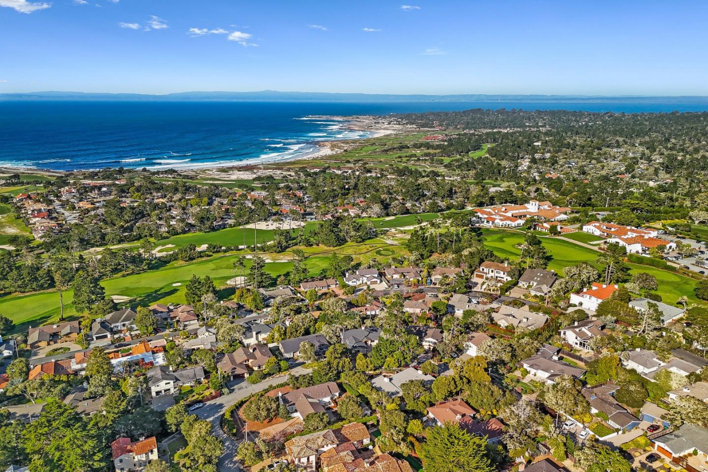 Detail Gallery Image 36 of 37 For 1025 Sombrero Rd, Pebble Beach,  CA 93953 - 4 Beds | 3 Baths