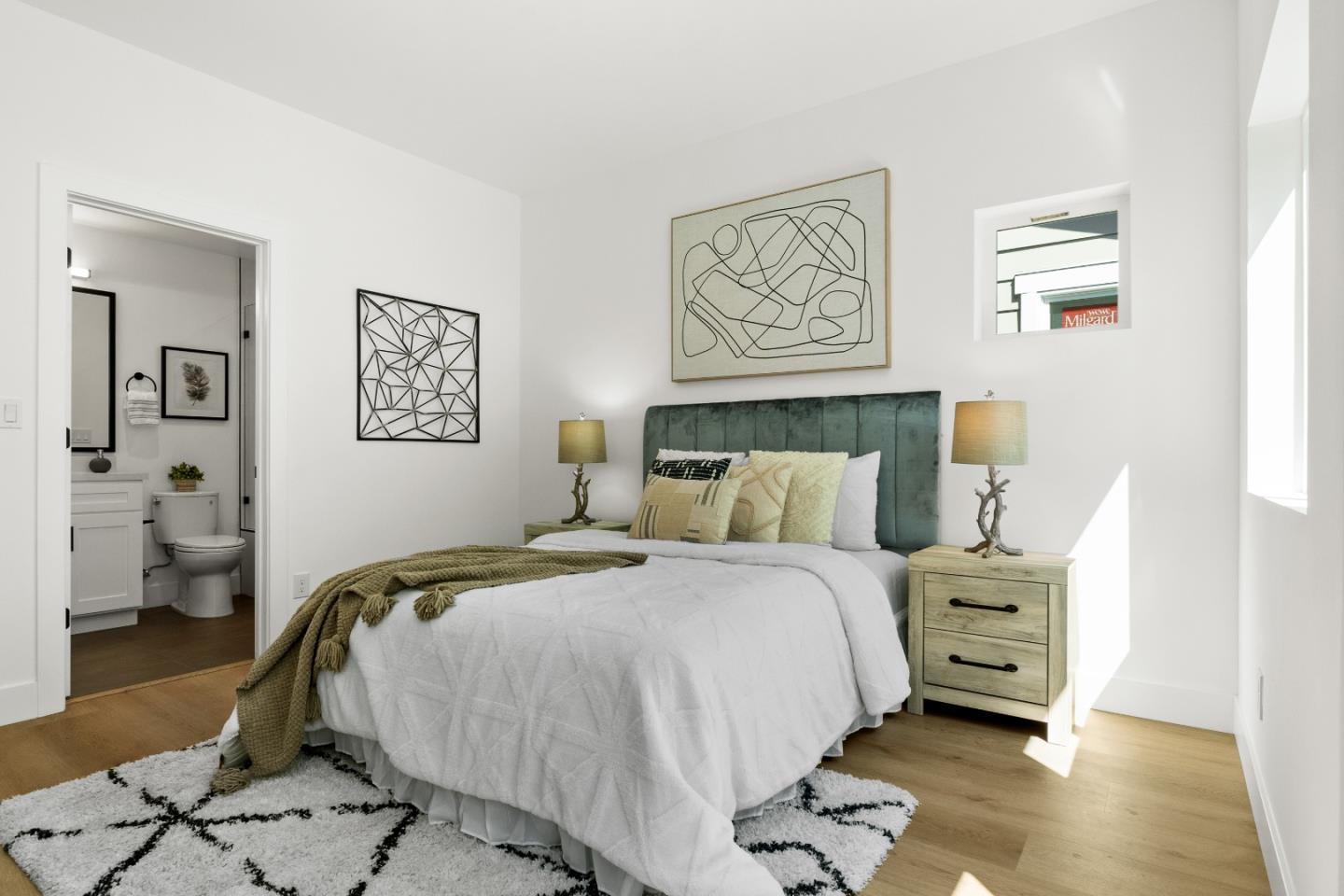 Detail Gallery Image 5 of 37 For 853 B Sierra Vista Ave, Mountain View,  CA 94043 - 4 Beds | 3/1 Baths