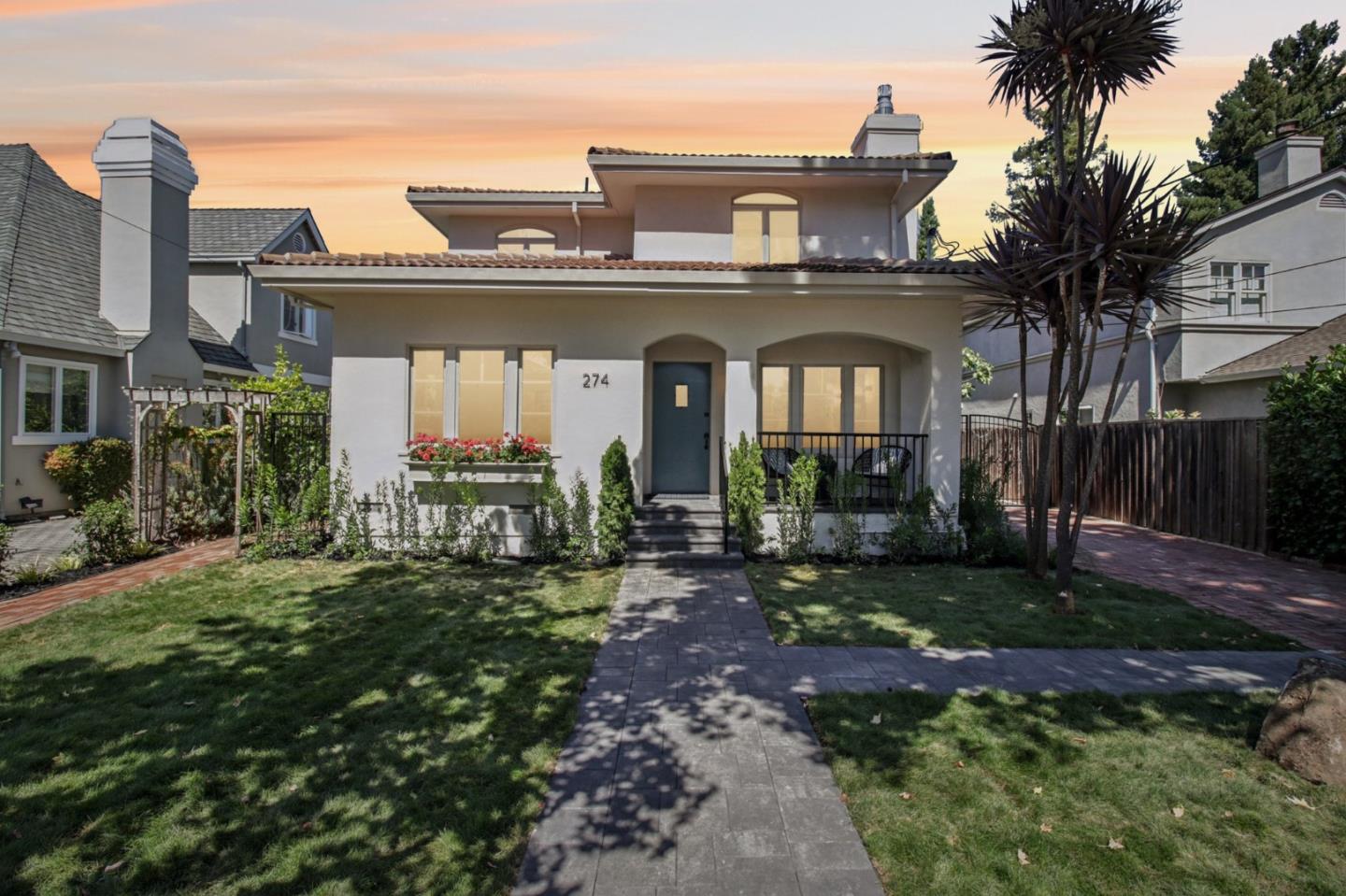 Detail Gallery Image 82 of 83 For 274 Princeton Rd, Menlo Park,  CA 94025 - 4 Beds | 3 Baths