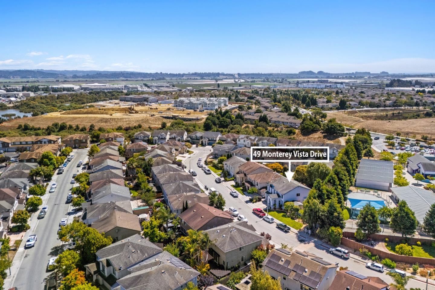 Detail Gallery Image 44 of 48 For 49 Monterey Vista Dr, Watsonville,  CA 95076 - 4 Beds | 2/1 Baths
